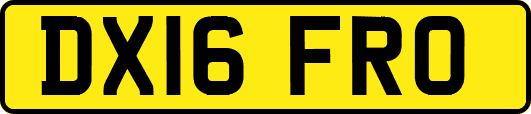 DX16FRO