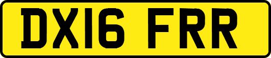 DX16FRR
