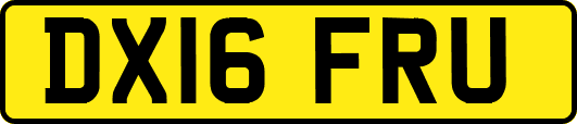 DX16FRU