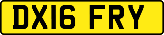 DX16FRY