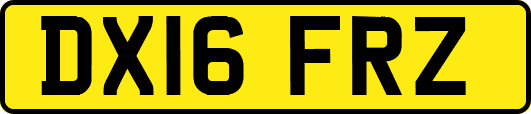 DX16FRZ