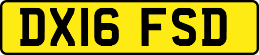 DX16FSD