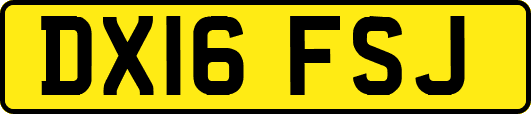 DX16FSJ