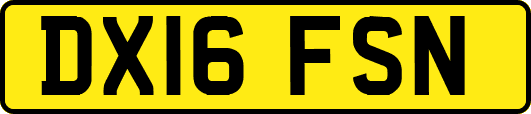 DX16FSN