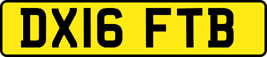 DX16FTB