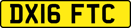 DX16FTC