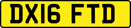 DX16FTD