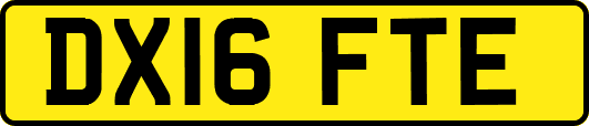 DX16FTE