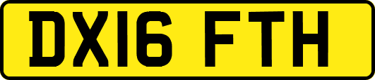 DX16FTH