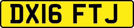DX16FTJ