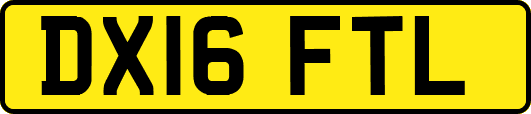 DX16FTL