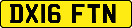 DX16FTN