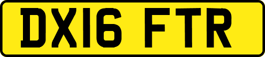 DX16FTR
