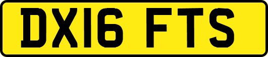 DX16FTS