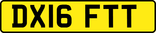 DX16FTT