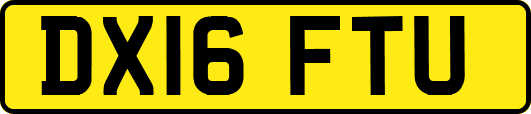 DX16FTU