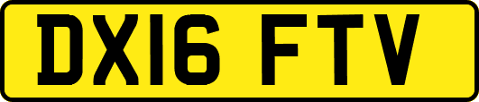 DX16FTV