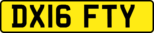 DX16FTY