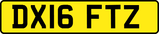 DX16FTZ