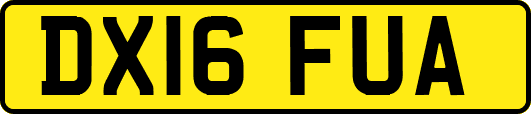 DX16FUA