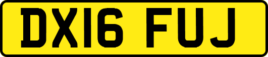 DX16FUJ