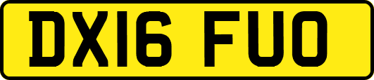 DX16FUO