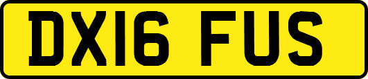 DX16FUS