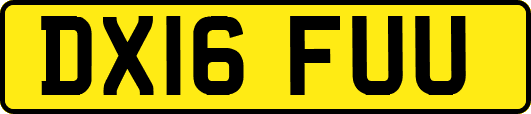 DX16FUU