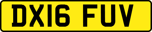 DX16FUV