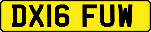 DX16FUW