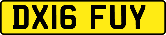 DX16FUY