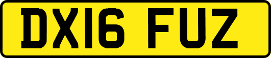 DX16FUZ