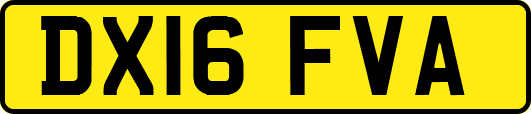 DX16FVA