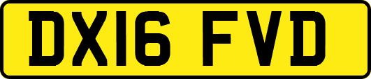 DX16FVD