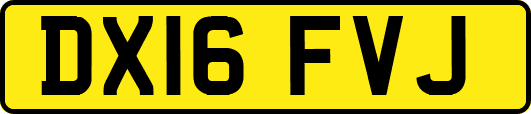 DX16FVJ
