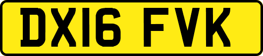 DX16FVK