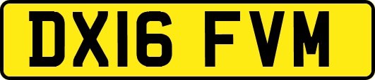 DX16FVM