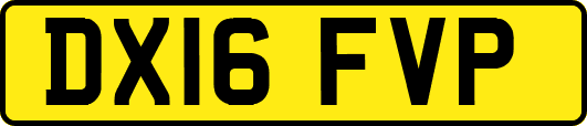 DX16FVP