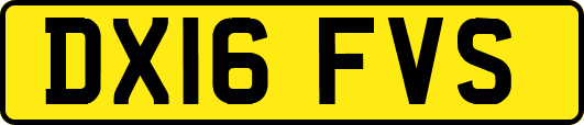 DX16FVS