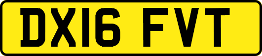 DX16FVT