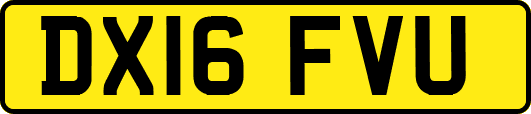 DX16FVU