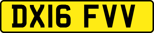 DX16FVV