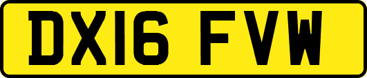 DX16FVW