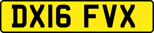 DX16FVX