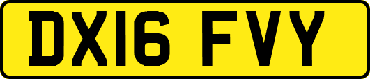 DX16FVY