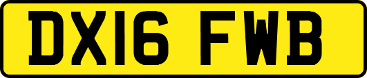 DX16FWB