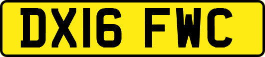 DX16FWC