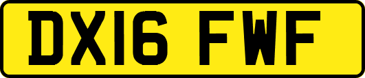 DX16FWF