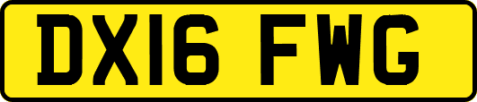 DX16FWG