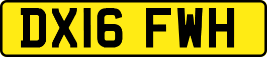DX16FWH